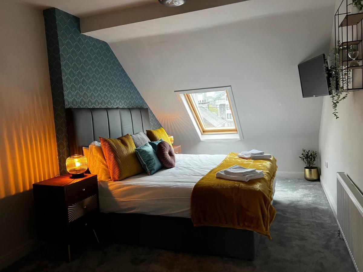 فندق Woodquay House غالواي المظهر الخارجي الصورة