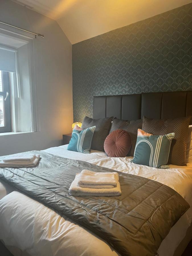 فندق Woodquay House غالواي المظهر الخارجي الصورة