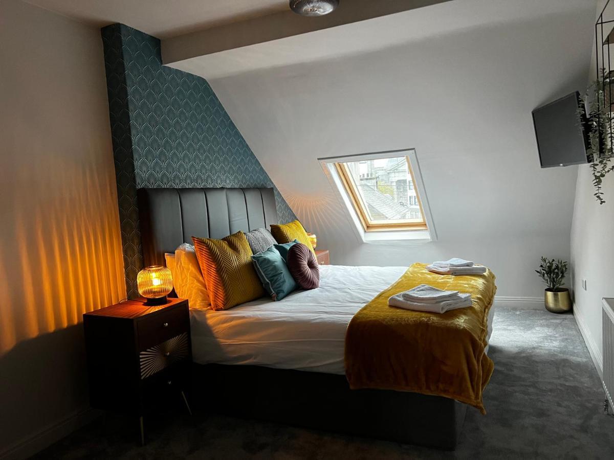 فندق Woodquay House غالواي المظهر الخارجي الصورة